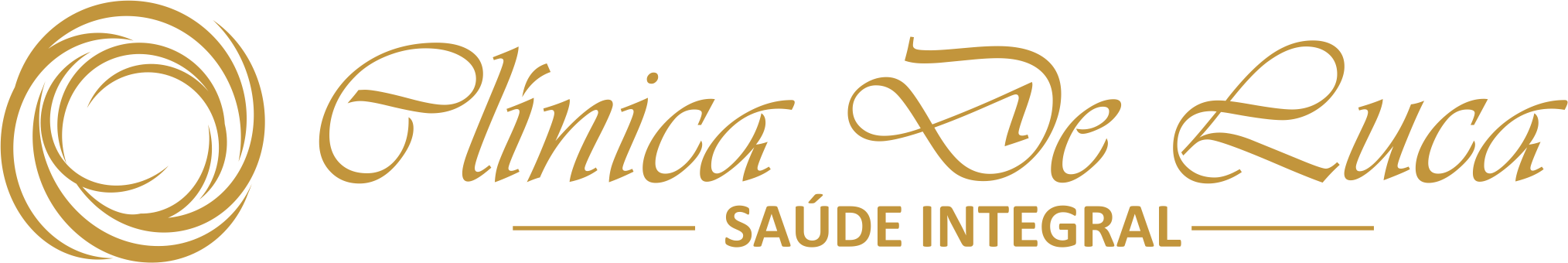 Logo da Clinica de Luca